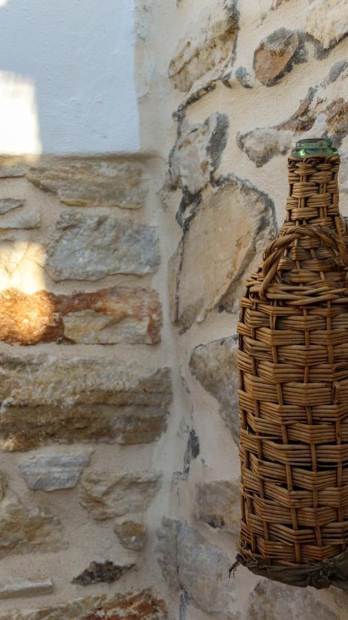 Apérathos Laina Traditional Guest House מראה חיצוני תמונה