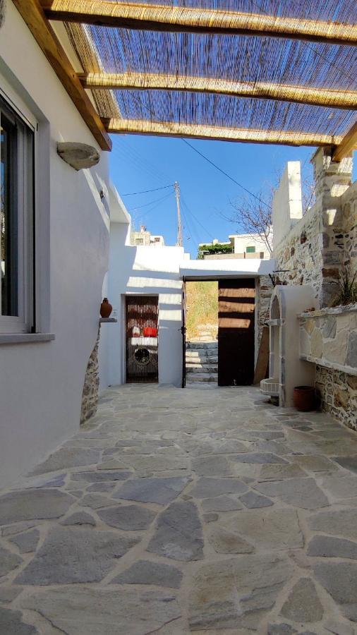 Apérathos Laina Traditional Guest House מראה חיצוני תמונה