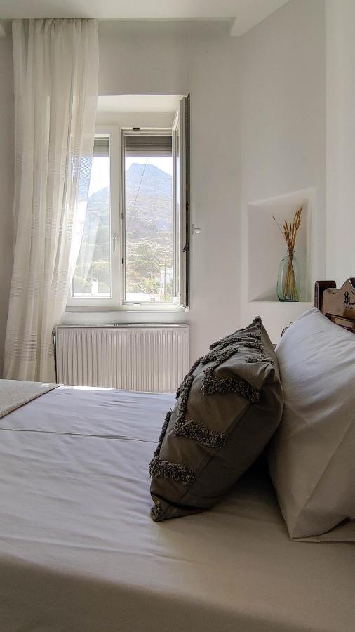 Apérathos Laina Traditional Guest House מראה חיצוני תמונה