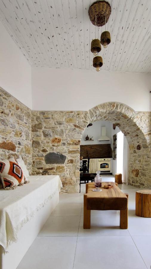 Apérathos Laina Traditional Guest House מראה חיצוני תמונה
