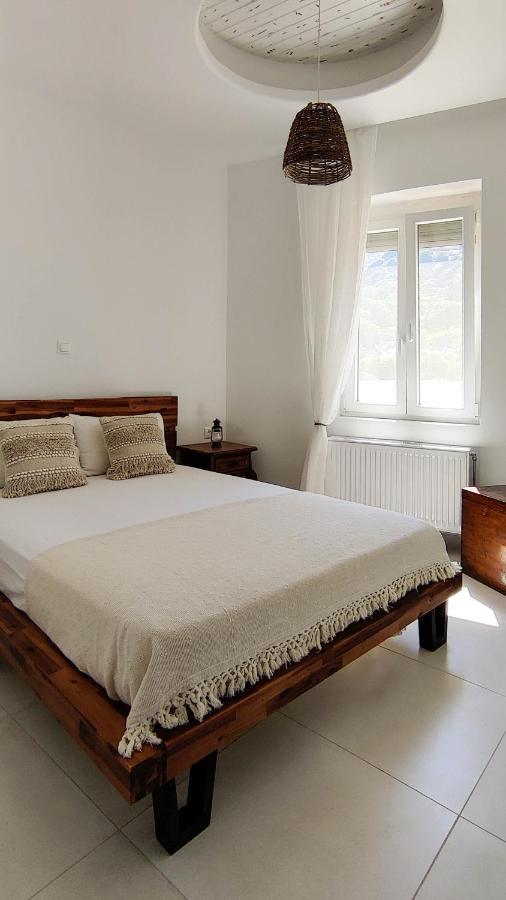 Apérathos Laina Traditional Guest House מראה חיצוני תמונה
